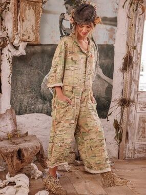 🫶MAGNOLIA PEARL ROMEO COVERALLS🫶